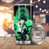 MY HERO ACADEMIA Izuku Midoriya Green Moon Tumbler