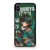MY HERO ACADEMIA Izuku Midoriya Green Phone Case