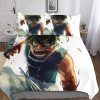 MY HERO ACADEMIA Izuku Midoriya White Bedding Set