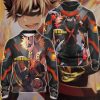 MY HERO ACADEMIA Katsuki Bakugo Amine Zip Up Hoodie