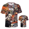MY HERO ACADEMIA Katsuki Bakugo Manga T-Shirt