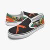 MY HERO ACADEMIA Katsuki Bakugo Slip On Shoes