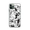 MY HERO ACADEMIA Katsuki Bakugo White Black Phone Case