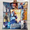 MY HERO ACADEMIA Shoto Todoroki Anime Manga Fleece Blanket
