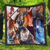 MY HERO ACADEMIA Shoto Todoroki New Style Quilt Blanket