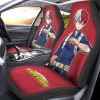 MY HERO ACADEMIA Shoto Todoroki Red Car Seat Covers