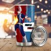 MY HERO ACADEMIA Shoto Todoroki Special Design Tumbler