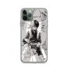 MY HERO ACADEMIA Shoto Todoroki White Black Phone Case