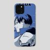 MY HERO ACADEMIA Tenya Iida Blue Phone Case
