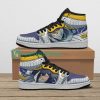 MY HERO ACADEMIA Tenya Iida Anime Air Jordan 1 High Sneakers