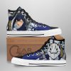 MY HERO ACADEMIA Tenya Iida Anime High Top Shoes