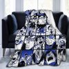MY HERO ACADEMIA Tenya Iida Fleece Blanket