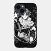 HUNTER X HUNTER Chrollo Lucilfer Black White Phone Case