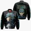 HUNTER X HUNTER Ging Freecss Black Bomber Jacket