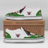 HUNTER X HUNTER Gon Freecss Classic Slip On Shoes