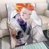 HUNTER X HUNTER Hisoka White Fleece Blanket