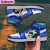 HUNTER X HUNTER Leorio Limited Edition Air Jordan 1 High Sneakers