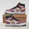 HUNTER X HUNTER Biscuit Krueger Anime Air Jordan 1 High Sneakers