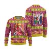 HUNTER X HUNTER Biscuit Krueger Anime Ugly Christmas Sweater