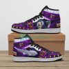 HUNTER X HUNTER Chrollo Lucilfer Anime Air Jordan 1 High Sneakers