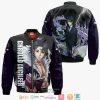 HUNTER X HUNTER Chrollo Lucilfer Anime Bomber Jacket