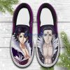 HUNTER X HUNTER Chrollo Lucilfer Anime Slip On Shoes