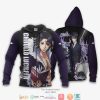 HUNTER X HUNTER Chrollo Lucilfer Anime Zip Up Hoodie