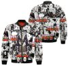 HUNTER X HUNTER Chrollo Lucilfer Comic Bomber Jacket