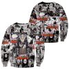 HUNTER X HUNTER Chrollo Lucilfer Comic Sweatshirt