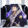 HUNTER X HUNTER Chrollo Lucilfer Fleece Blanket