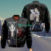 HUNTER X HUNTER Chrollo Lucilfer Phantom Troupe Bomber Jacket