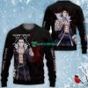HUNTER X HUNTER Chrollo Lucilfer Phantom Troupe Sweater