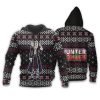 HUNTER X HUNTER Chrollo Lucilfer Ugly Christmas Pullover Hoodie