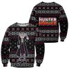 HUNTER X HUNTER Chrollo Lucilfer Ugly Christmas Sweatshirt