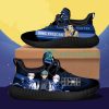 HUNTER X HUNTER Ging Freecss Black Reze Sneakers