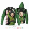 HUNTER X HUNTER Gon Freecss Limited Edition Pullover Hoodie
