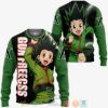 HUNTER X HUNTER Gon Freecss Limited Edition Sweater