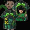 HUNTER X HUNTER Gon Freecss Style Hawaiian Shirt