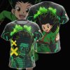 HUNTER X HUNTER Gon Freecss Style T-Shirt