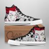 HUNTER X HUNTER Hisoka Anime High Top Shoes