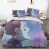 HUNTER X HUNTER Hisoka Beautiful Bedding Set