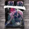 HUNTER X HUNTER Hisoka Black Bedding Set