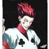 HUNTER X HUNTER Hisoka Black Phone Case
