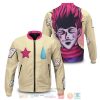 HUNTER X HUNTER Hisoka Bomber Jacket