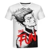 HUNTER X HUNTER Hisoka For Fun T-Shirt