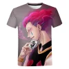 HUNTER X HUNTER Hisoka Magician T-Shirt