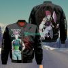 HUNTER X HUNTER Hisoka Phantom Troupe Bomber Jacket