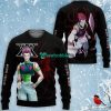 HUNTER X HUNTER Hisoka Phantom Troupe Sweater