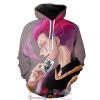 HUNTER X HUNTER Hisoka Pullover Hoodie