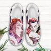HUNTER X HUNTER Hisoka Slip On Shoes
